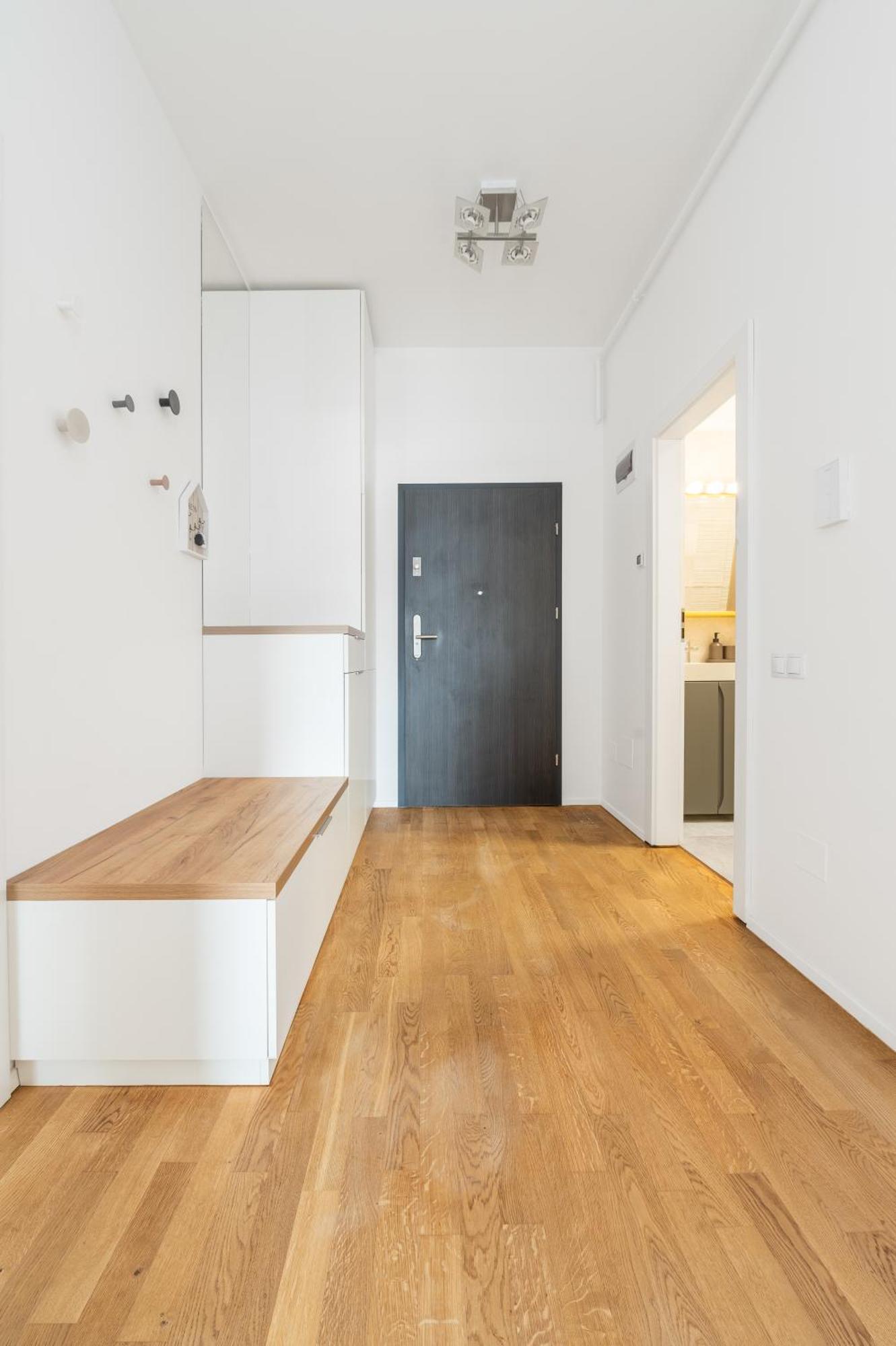 Apartment Bonjour *