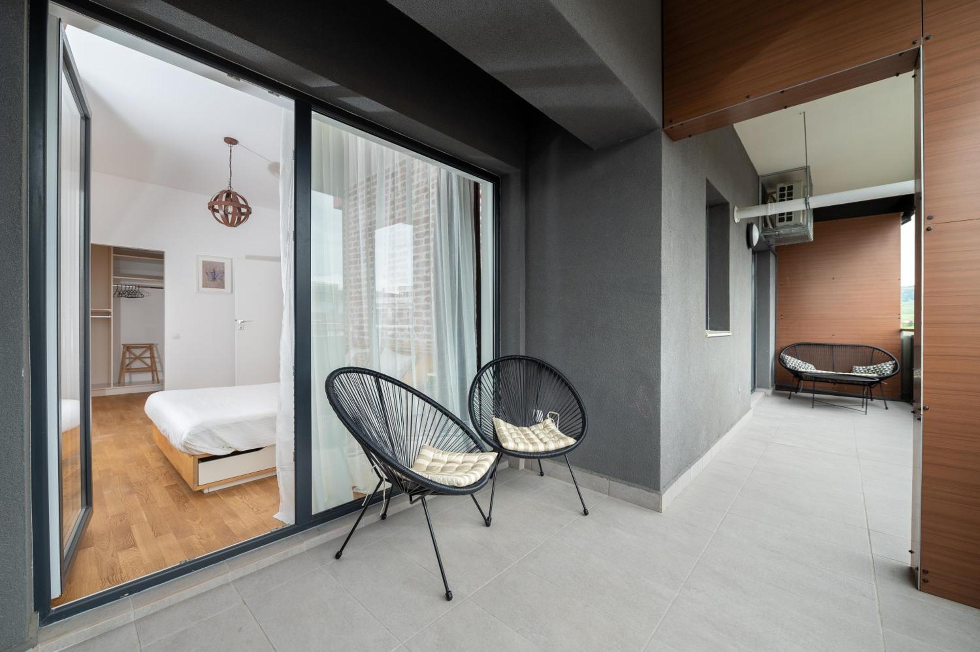 Bonjour Apartment